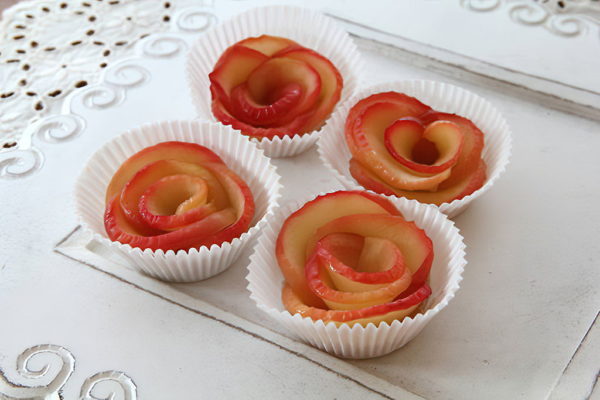 Allergy Friendly: The Beast and Belle’s Enchanted Rose Tart