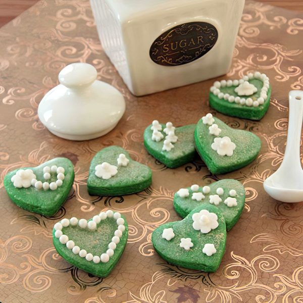 Tink’s Tiny Valentine Cookies