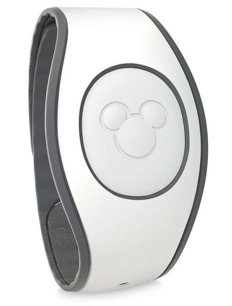 White Disney MagicBand