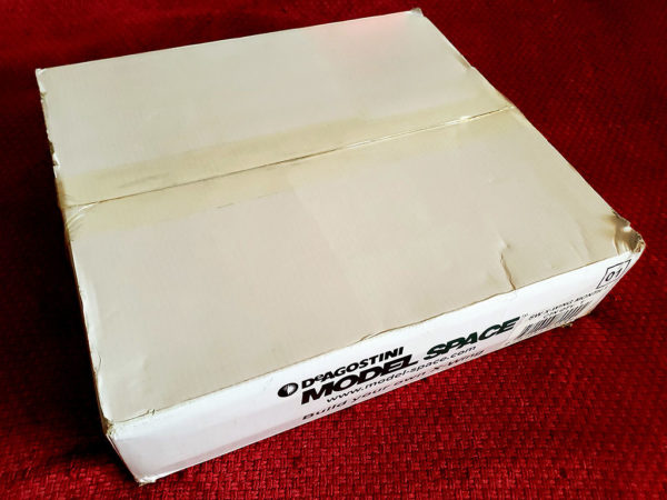 DeAgostini Box, Pack 1