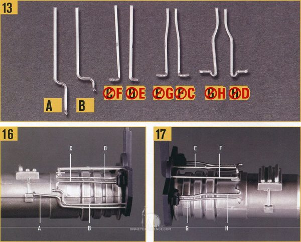 Correct Pipe Labels