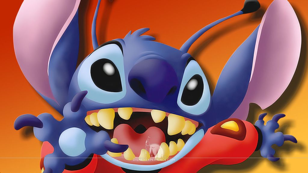 Updated Stitch  Desktop Wallpapers 