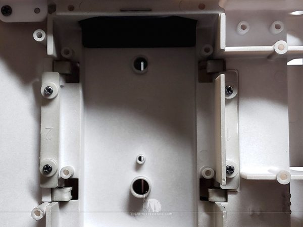 Landing Gear Door Hinges