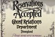 "Ghost Relations Department" Desktop Wallpaper