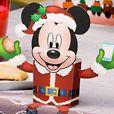 Mickey Mouse Santa Candy Box