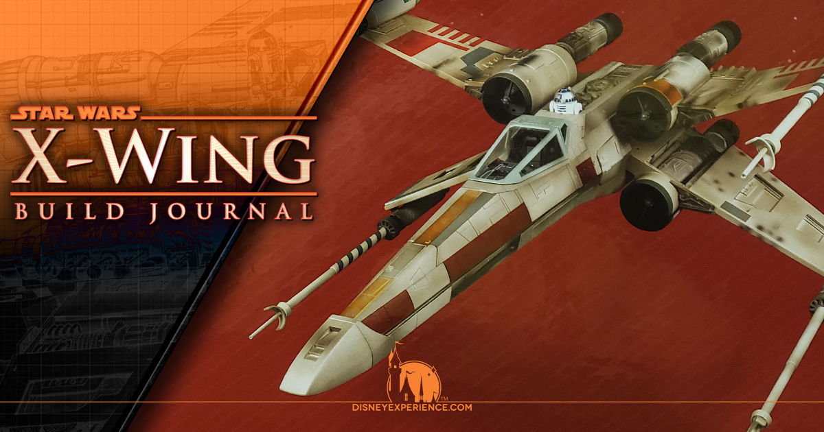 X-Wing Build