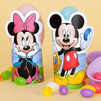 Mickey & Minnie Easter Egg Wrappers