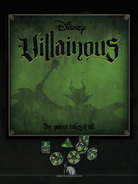 Disney Villainous: The Worst Takes It All