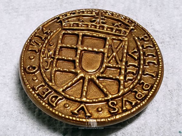 Painted Coin Replica