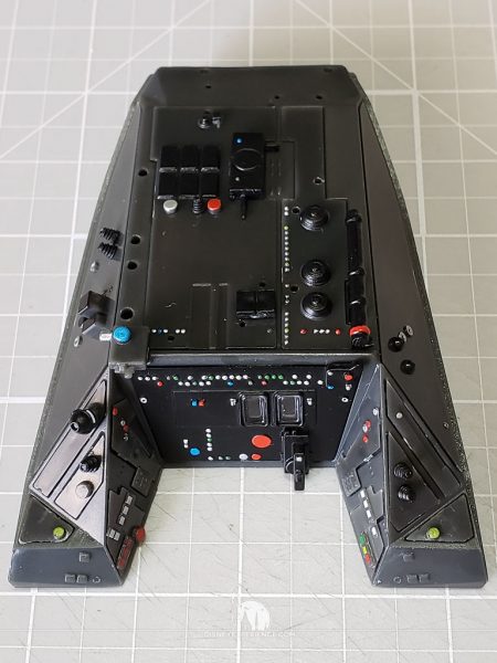 Cockpit Instruments 02