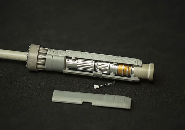 Reveal Laser Cannon Replacement Housing