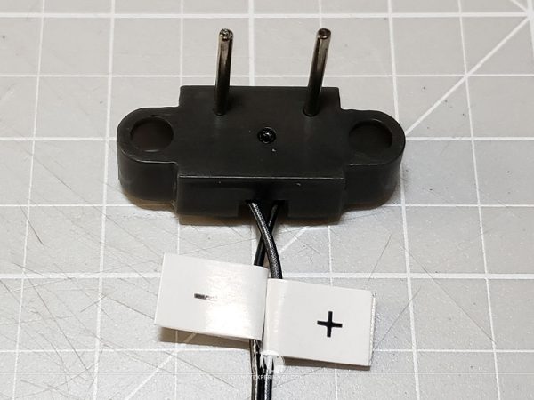 R2-D2 Electrical Contact Pins