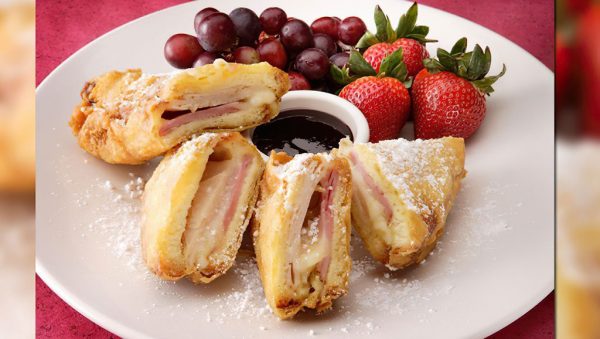 Blue Bayou Monte Cristo Sandwich