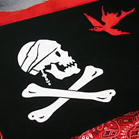 Jack Sparrow's Jolly Roger Flag