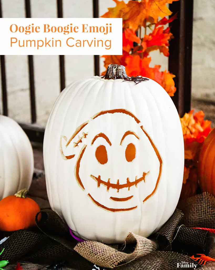 8 Disney Jack-O’-Lantern Patterns for 2020