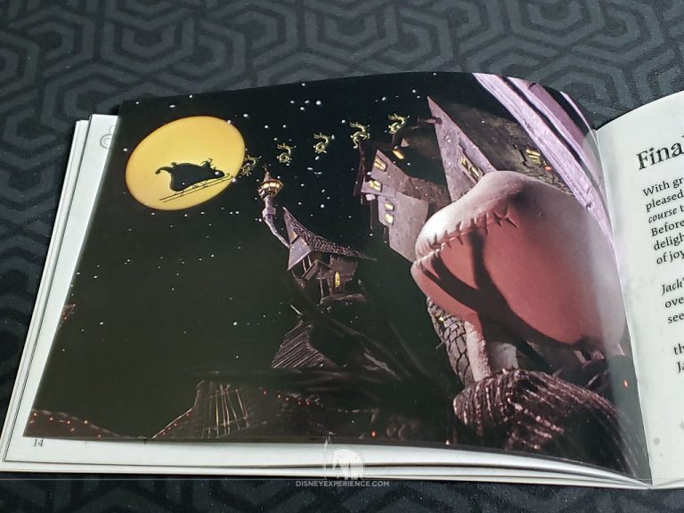 The Nightmare Before Christmas Pop Up Advent Calendar