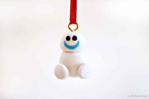 Snowgie Ornaments