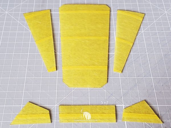 Cutting Out the Cockpit Windows