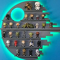 Death Star Shelf