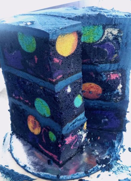 Space Cake