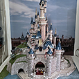"Castle of Dreams" Paper Model