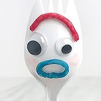 How to Make Forky