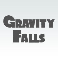 "Gravity Falls" Font