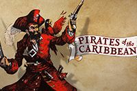 "Poster Pirate" Desktop Wallpaper