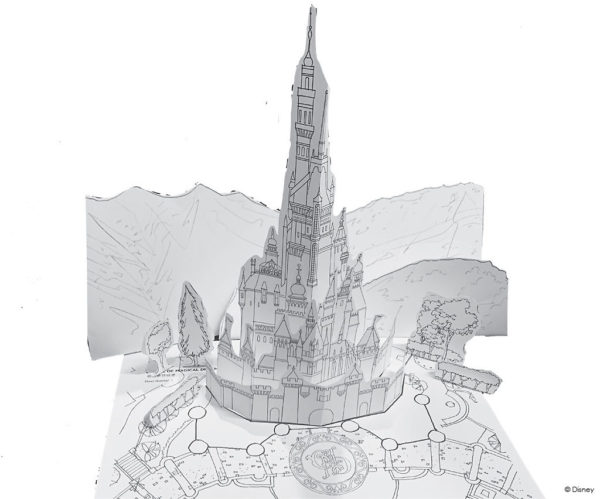"Castle of Magical Dreams" (simple)