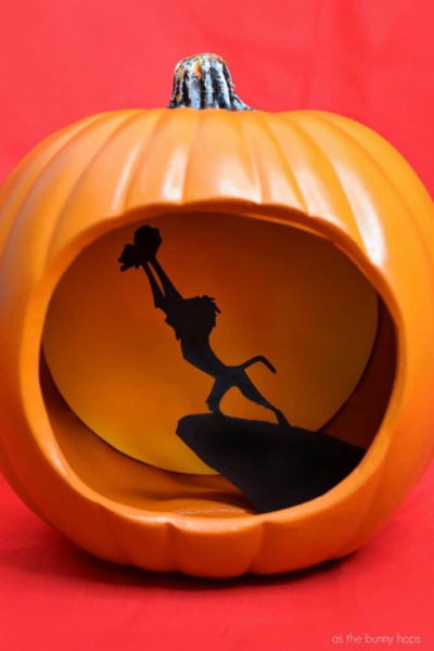 Lion King Pumpkin