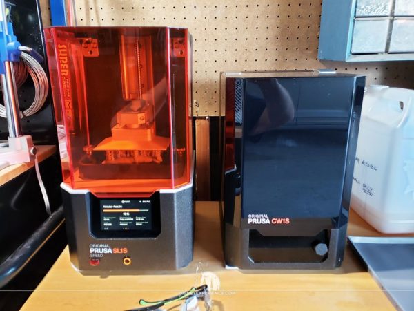 Prusa SL1S