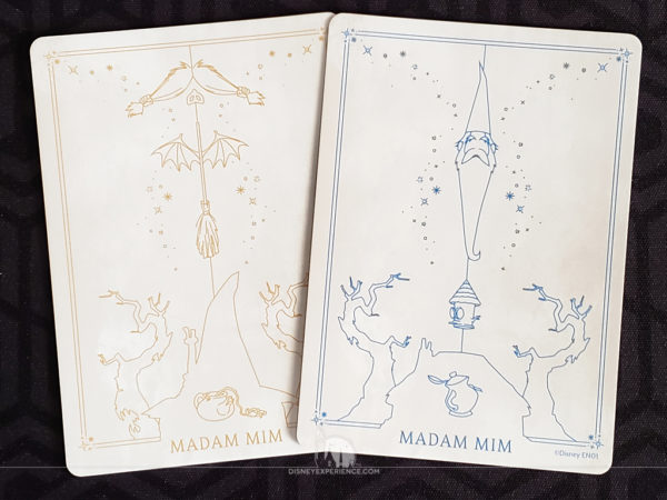 Madam Mim's Fate Deck & Merlin's Transformation Deck