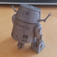 Chopper 3D Print