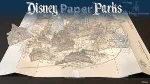 Disney Theme Park Maps